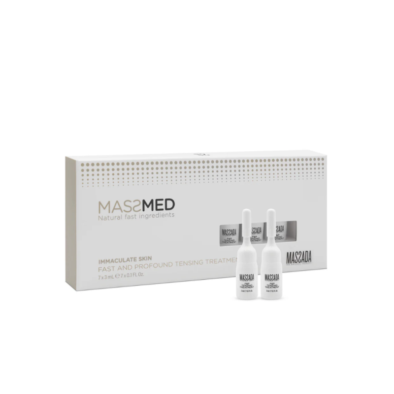 Massada Immaculate Skin Fast & Profound Tensing Treatment | Efecto Lifting Inmediato