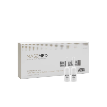 Massada Immaculate Skin Fast & Profound Tensing Treatment | Efecto Lifting Inmediato