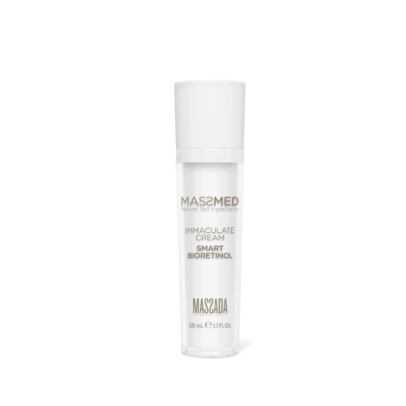 Massada Immaculate Cream Smart Bioretinol | Crema Antiedad Reafirmante
