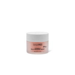 Massada Vitamin C Multi-Defense Cream | Crema Antioxidante Iluminadora
