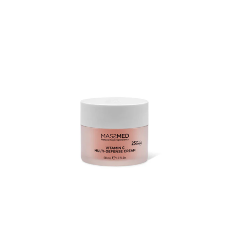 Massada Vitamin C Multi-Defense Cream | Crema Antioxidante Iluminadora