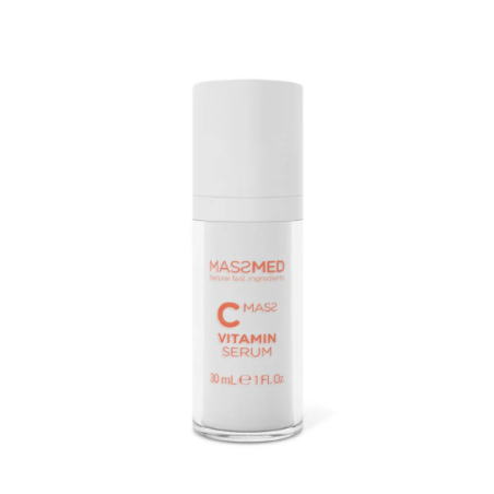 Massada Vital Prevention C Mass Vitamin Serum | Sérum Vitamina C Iluminador