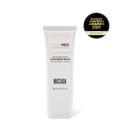 Massada Revived Skin Cleansing Balm Raspberry & Ginger | Bálsamo Limpiador Facial