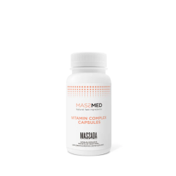 Massada Vital Prevention Vitamin Complex Capsules | Cápsulas Faciales Vitaminas