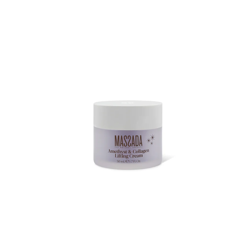 Massada Amethyst & Collagen Lifting Cream | Crema Reafirmante Antiedad