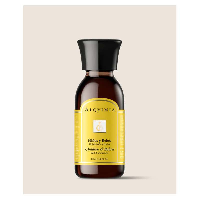 Alqvimia Gel Niños y Bebés | Higiene Suave