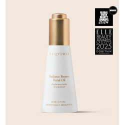 Alqvimia Radiance Booster Facial Oil | Luminosidad