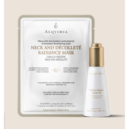 Alqvimia Pack Radiance | Luminosidad Facial