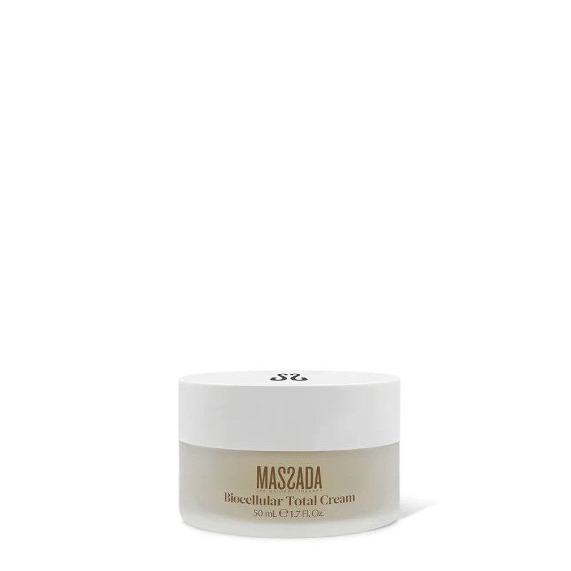 Massada Biocellular Total Regeneration Cream | Crema Regeneradora Antiedad