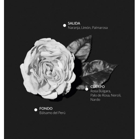 Alqvimia Esprit de Parfum Hera | Perfume