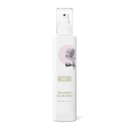 Massada Biocellular Damask Rose Eau de Fleur | Agua Floral Calmante