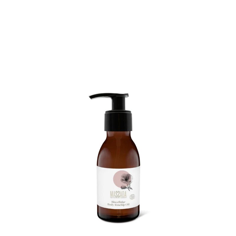 Massada Biocellular Body Rosehip Oil | Aceite Corporal Regenerador Rosa Mosqueta