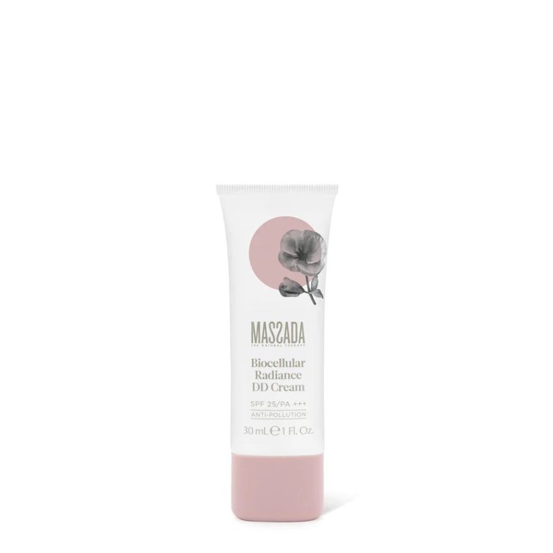 Massada Biocellular Radiance DD Cream SPF25 PA+++ | Crema Facial con Color