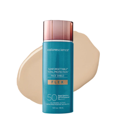 Colorescience Sunforgettable Flex SPF50 | Protector Solar Color