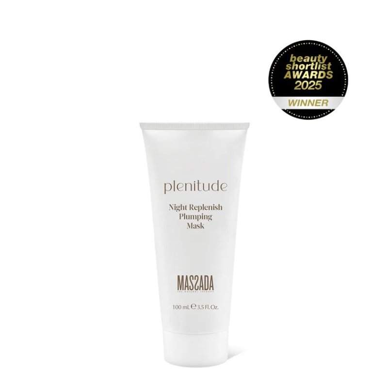 Massada Plénitude Night Replenish Plumping Mask | Mascarilla Noche Reafirmante