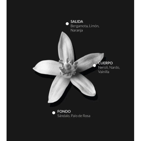 Alqvimia Esprit de Parfum Hécate | Perfume