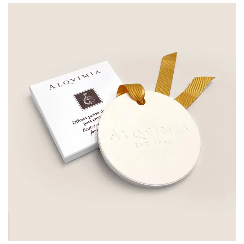 Alqvimia Difusor Cerámica | Aromaterapia