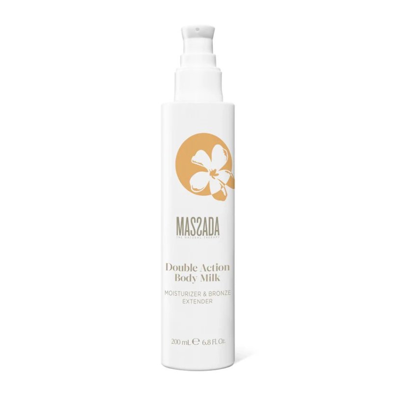 Massada Sensitive Skin Double Action Body Milk | Leche Corporal Calmante