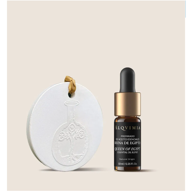 Alqvimia Pack Aroma Reina de Egipto | Aromaterapia
