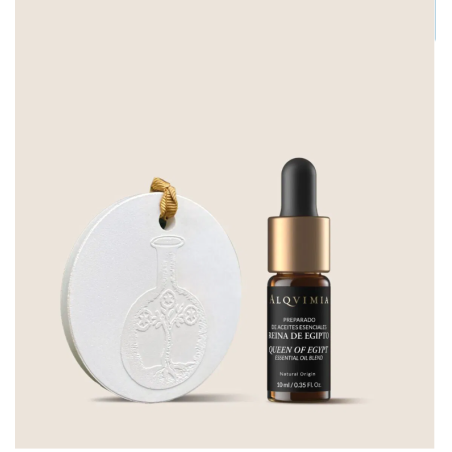 Alqvimia Pack Aroma Reina de Egipto | Aromaterapia