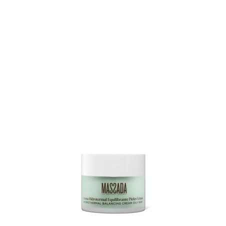 Massada Hydrothermal Balancing Cream Oily Skin | Crema Equilibrante Piel Grasa