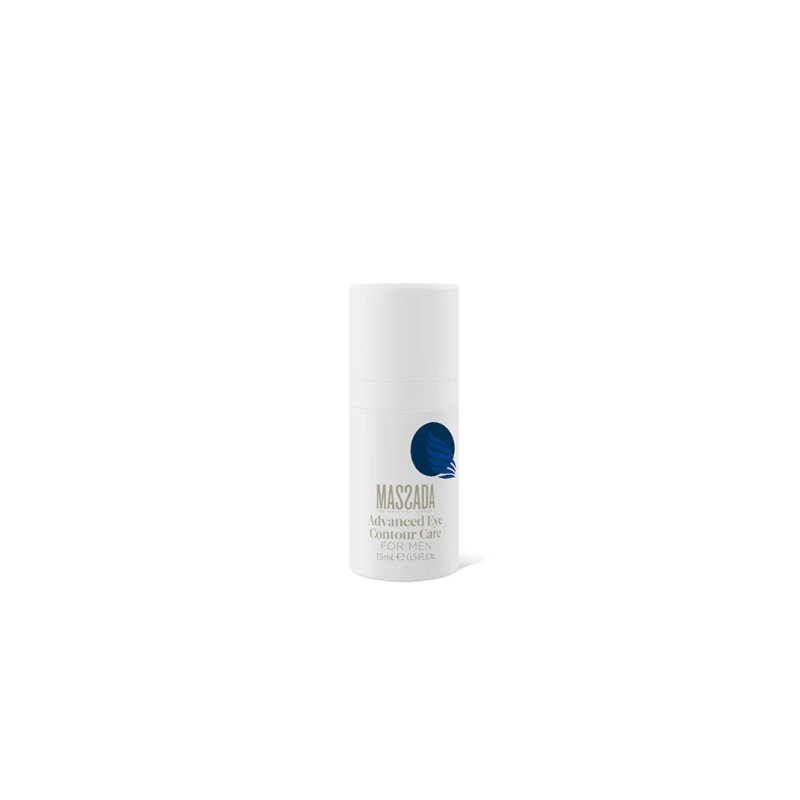Massada Advanced Eye Contour Care for Men | Contorno de Ojos Hombre