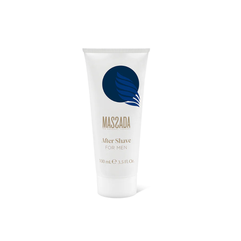 Massada After Shave for Men | After Shave Calmante Hidratante