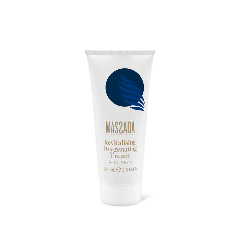 Massada Revitalising Oxygenating Cream | Crema Revitalizante Oxigenante