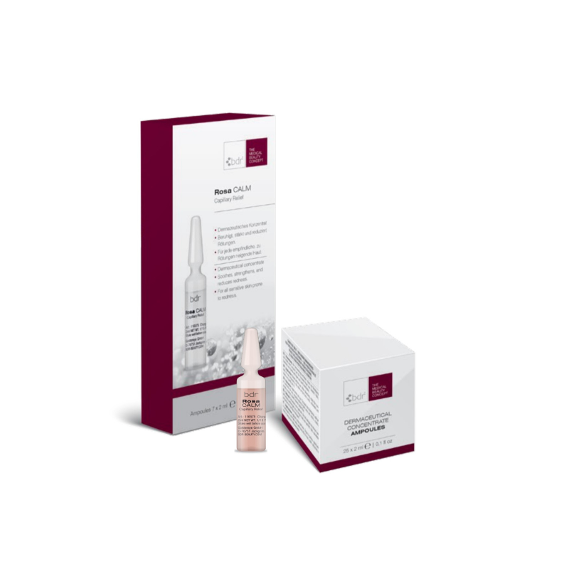 bdr Rosa Calm | Crema Calmante Piel Sensible