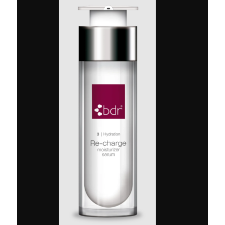 bdr Pack Hidratación y Regeneración Re-Construct + Re-Charge | Tratamiento Facial