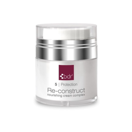 bdr Pack Regeneración y Reafirmación Re-Construct + Re-Lax 3 | Tratamiento Facial
