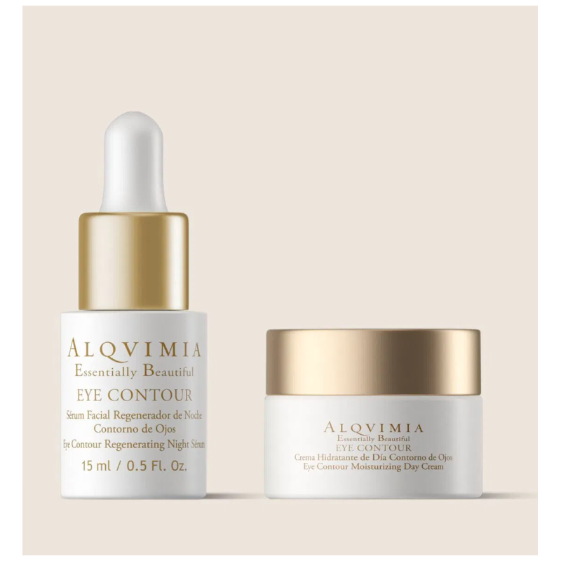 Alqvimia Contorno Ojos Wellaging | Pack Antiedad