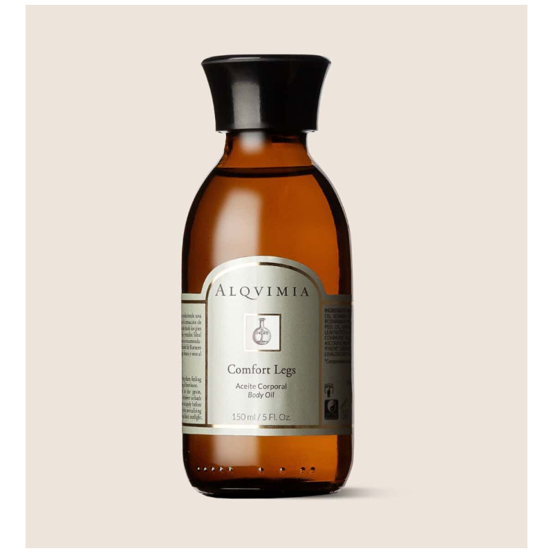 Alqvimia Comfort Legs | Aceite Piernas Cansadas