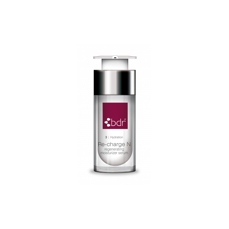 bdr Pack Hidratación Plus y Regeneración Re-Construct + Re-Charge N | Antiedad Completo