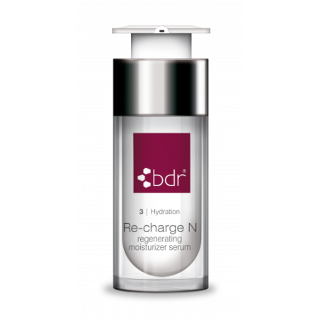bdr Pack Hidratación Plus y Regeneración Re-Construct + Re-Charge N | Antiedad Completo