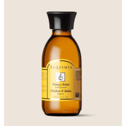 Alqvimia Aceite Bebés | Hidratación Suave