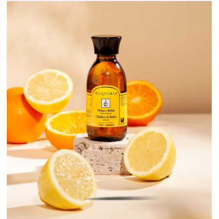 Alqvimia Aceite Bebés | Hidratación Suave