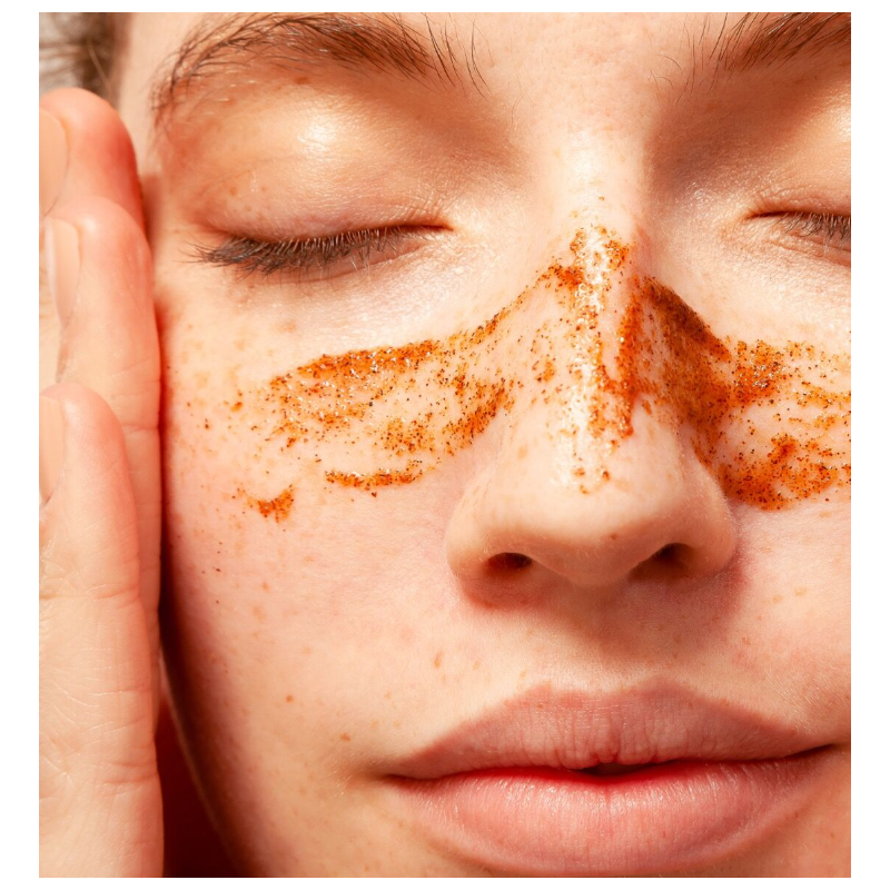 Alqvimia Exfoliante Facial Naturally Pure | Scrub
