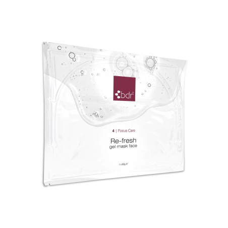BDR Re-Fresh Gel Mask Face | Mascarilla Facial Hidratante y Refrescante
