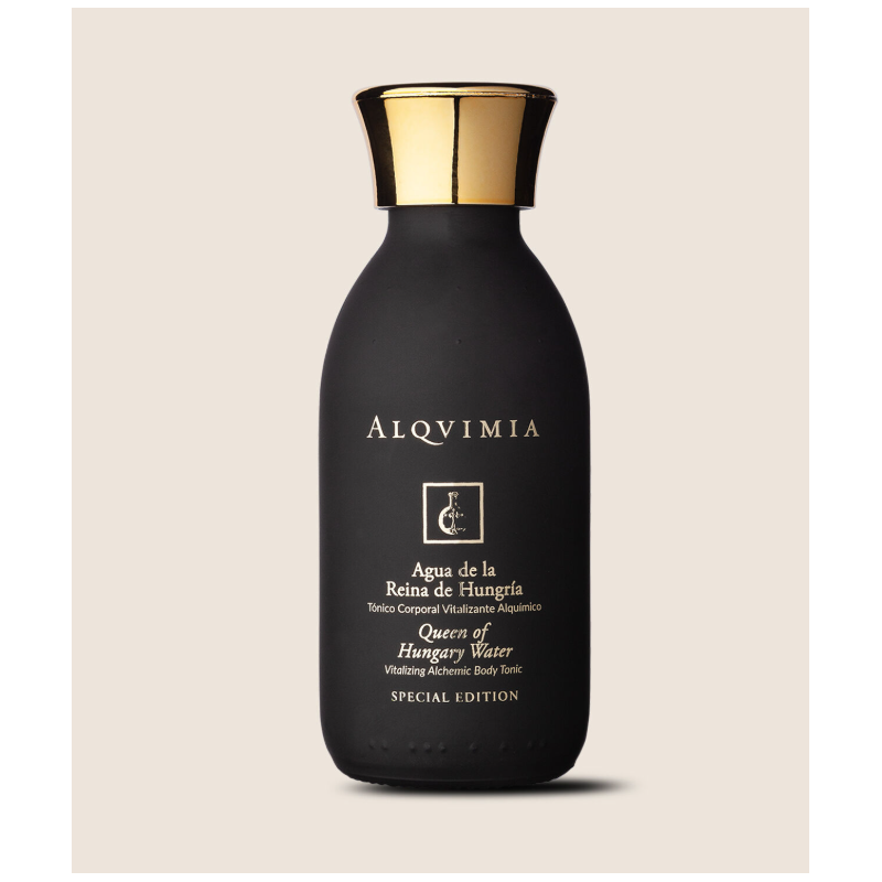 Alqvimia Agua Reina de Hungría | Tónico Corporal