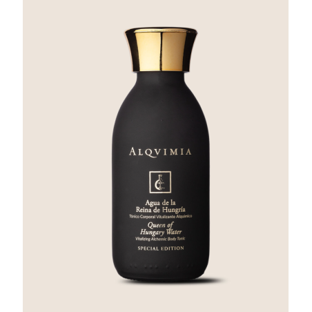 Alqvimia Agua Reina de Hungría | Tónico Corporal