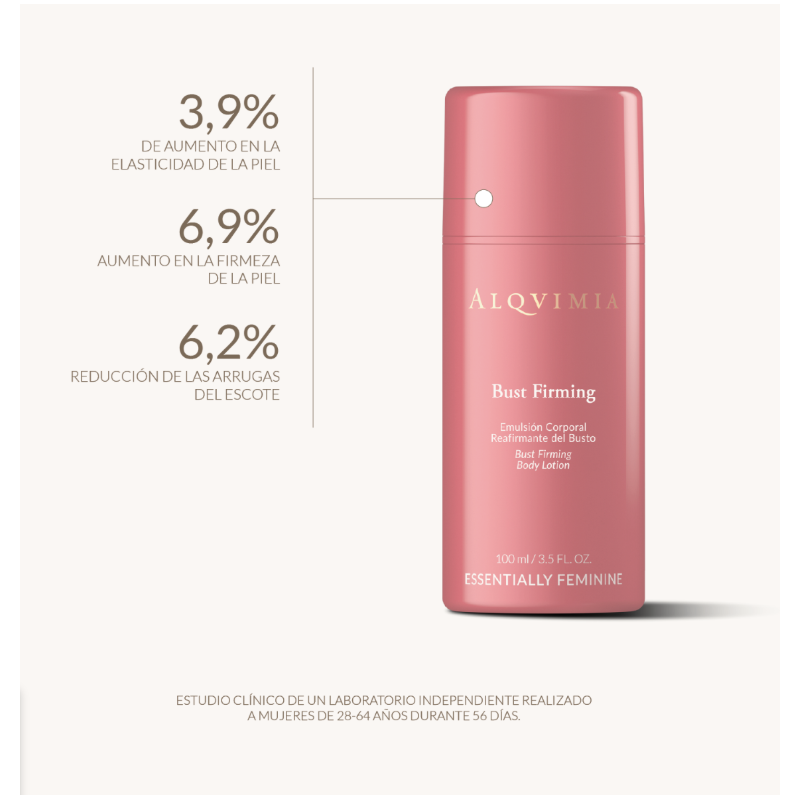 Alqvimia Bust Firming | Reafirmante Busto