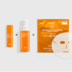 Rutina Buena Cara Vitamina C | Germaine de Capuccini