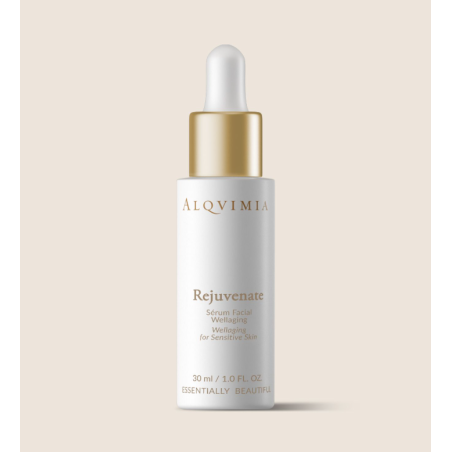 Alqvimia Rejuvenate Sérum Facial Wellaging | Antiedad