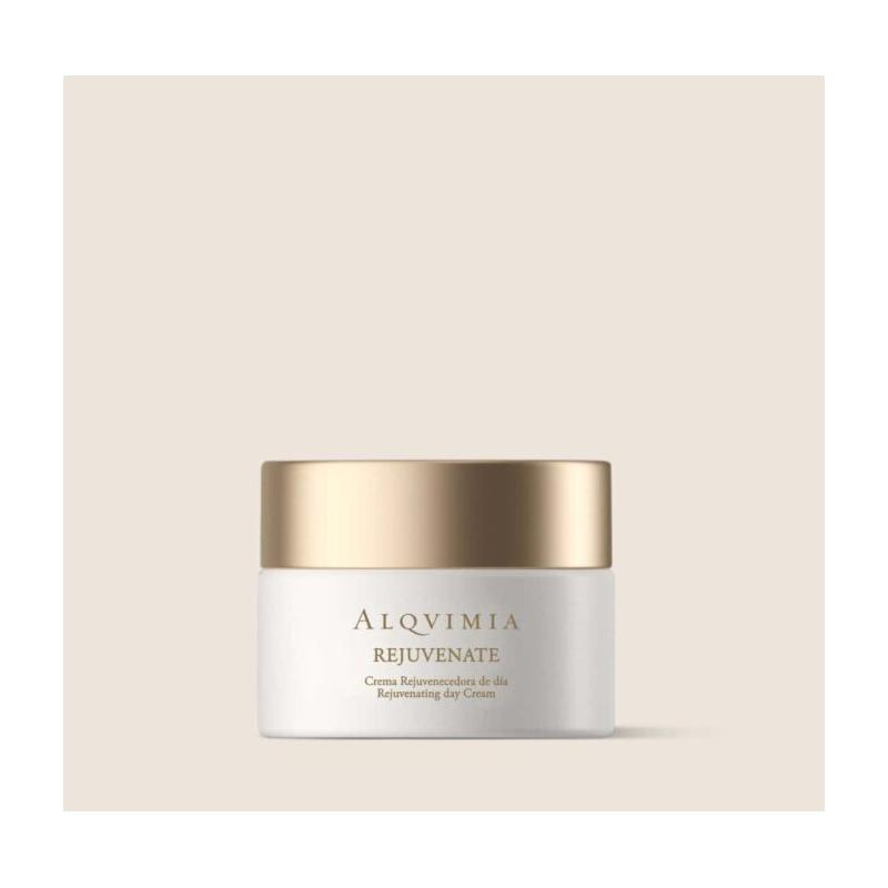 Alqvimia Rejuvenate Crema Facial Wellaging | Antiedad