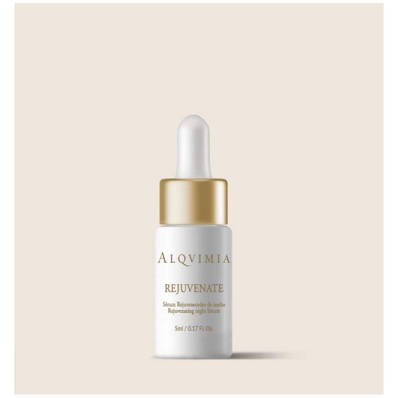 Alqvimia Sérum de Noche Wellaging | Antiedad