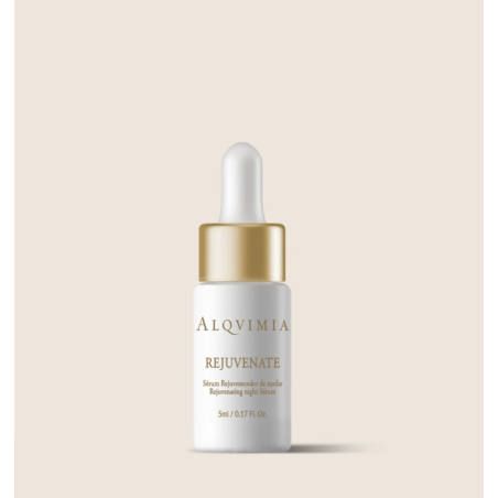 Alqvimia Sérum de Noche Wellaging | Antiedad