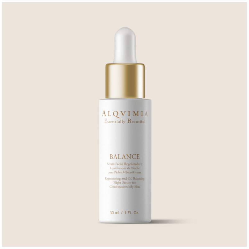 Alqvimia Balance Sérum Matificante | Piel Grasa
