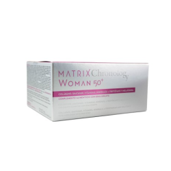 Chronology Matrix Woman 50+ | Tratamiento Antiedad para Pieles Maduras