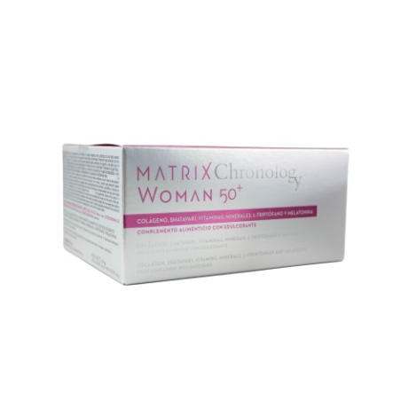 Chronology Matrix Woman 50+ | Tratamiento Antiedad para Pieles Maduras